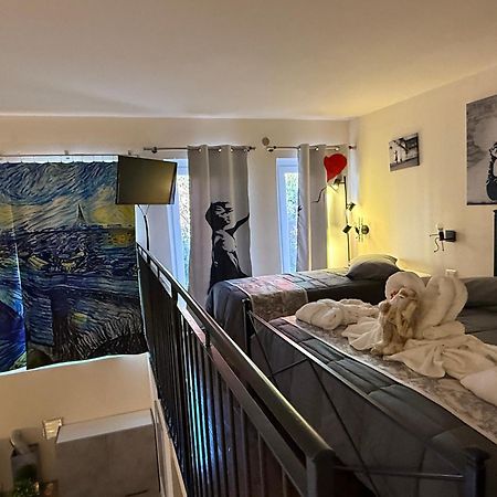 Exclusive Loft Degli Artisti Apartment Florence Exterior photo