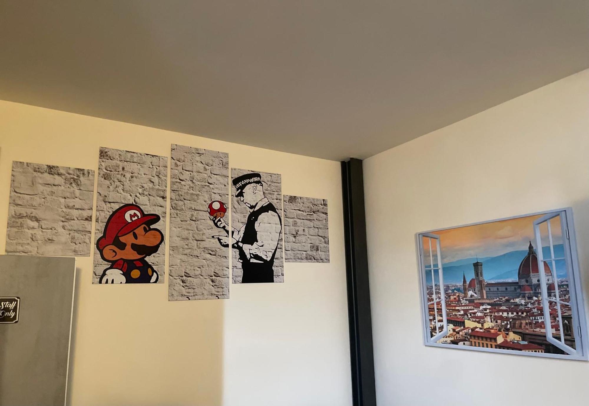 Exclusive Loft Degli Artisti Apartment Florence Exterior photo