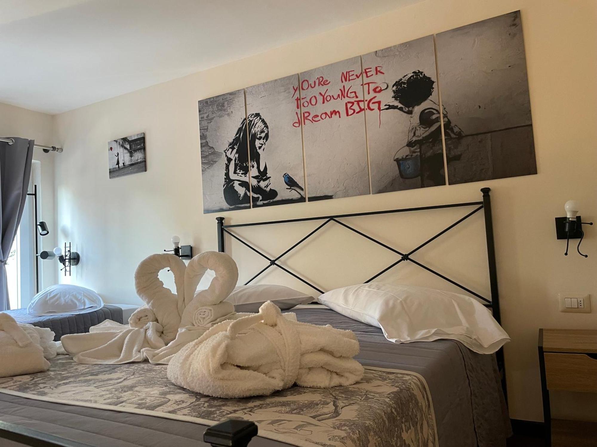 Exclusive Loft Degli Artisti Apartment Florence Exterior photo