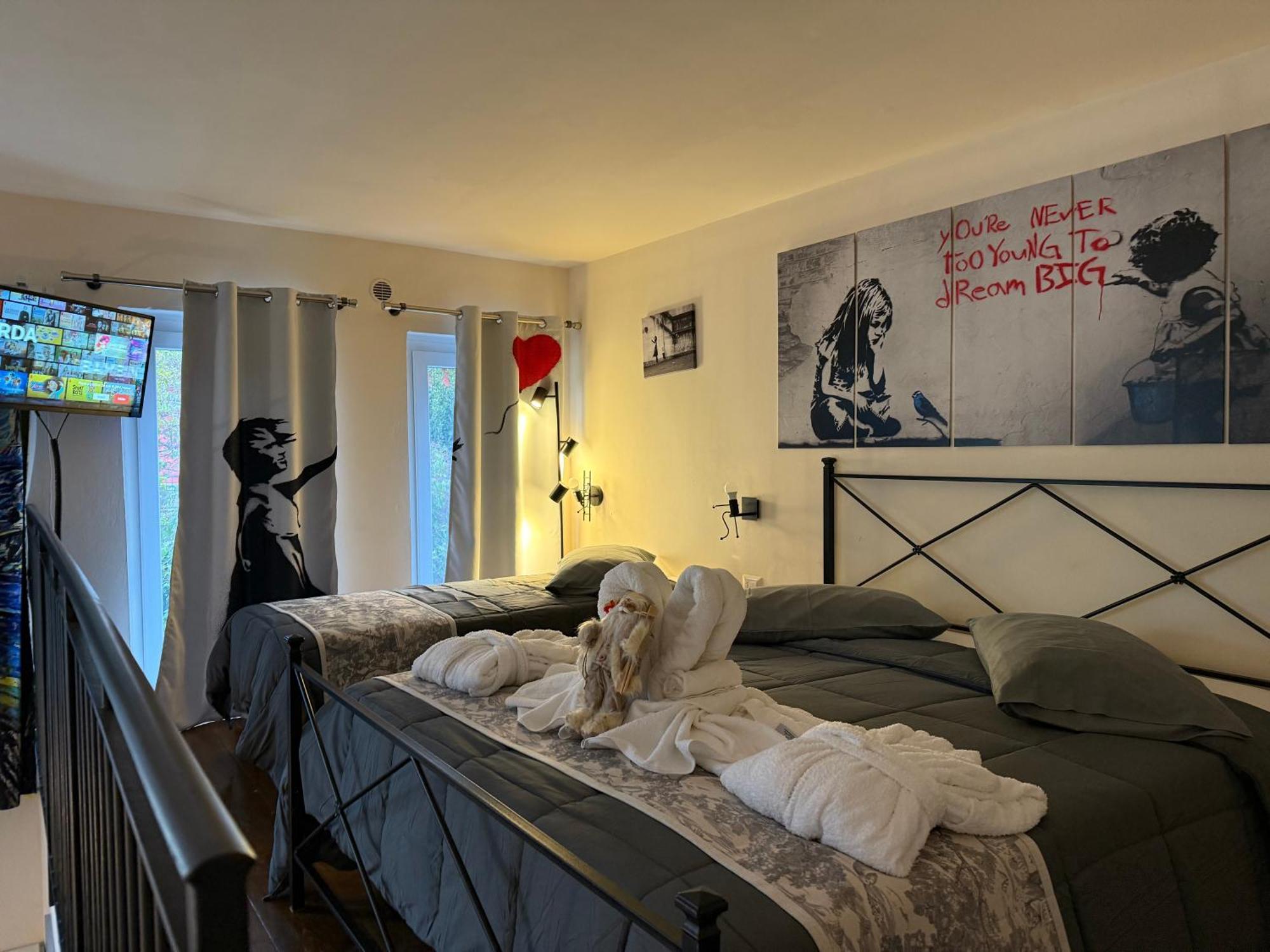 Exclusive Loft Degli Artisti Apartment Florence Exterior photo
