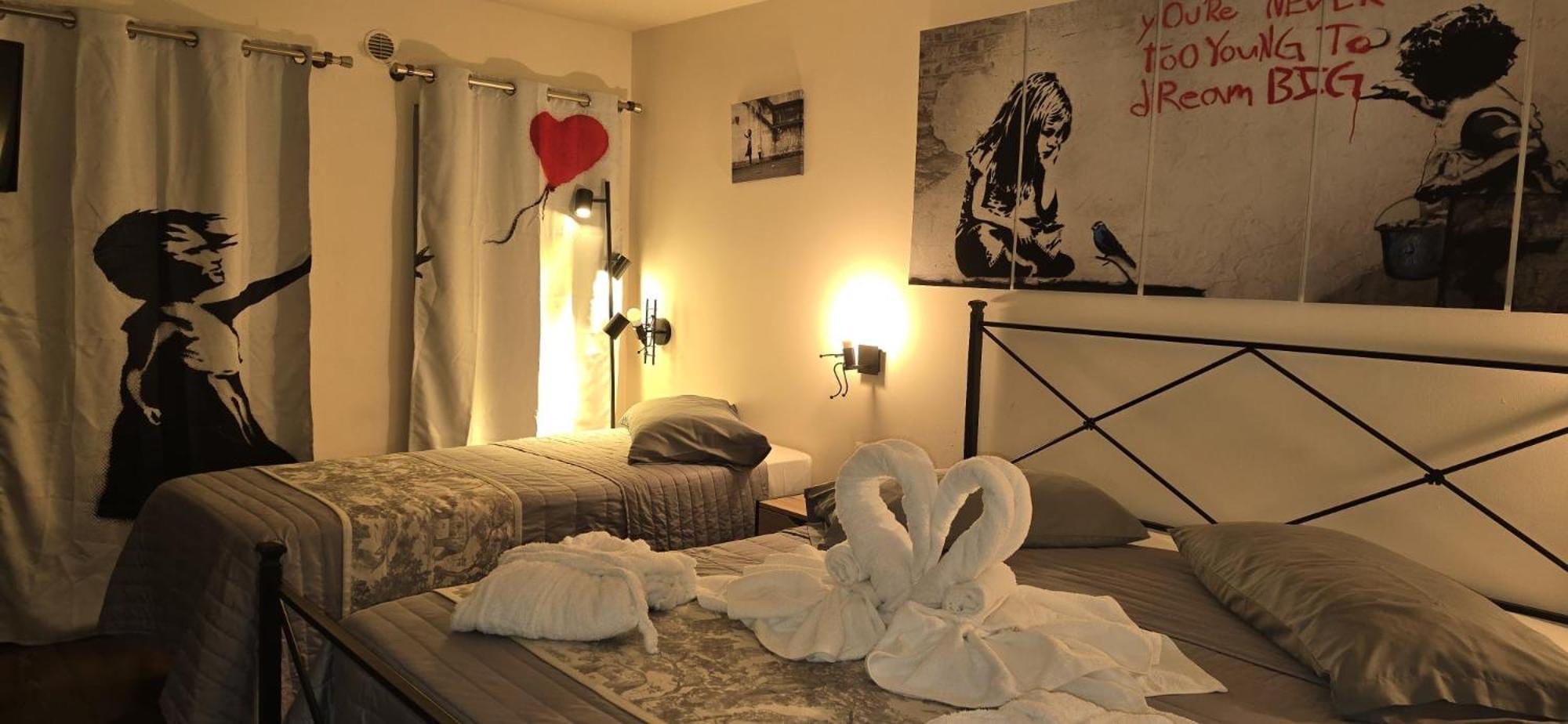 Exclusive Loft Degli Artisti Apartment Florence Exterior photo