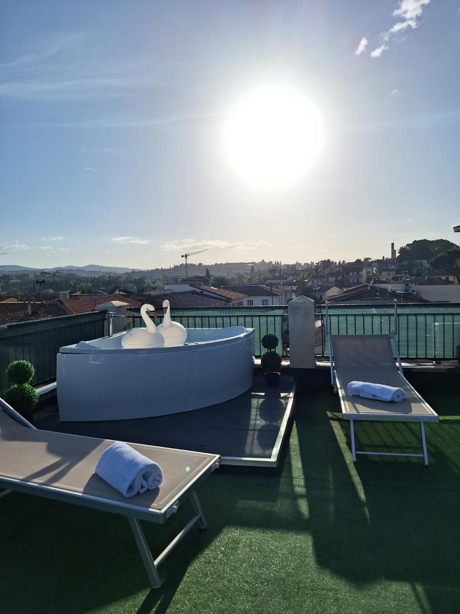 Exclusive Loft Degli Artisti Apartment Florence Exterior photo